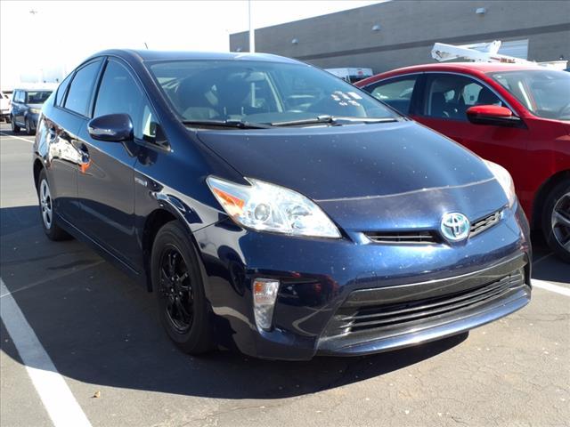 used 2014 Toyota Prius car, priced at $13,976