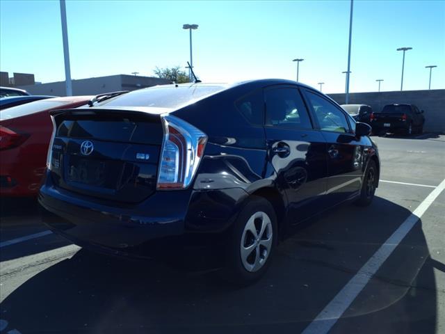 used 2014 Toyota Prius car, priced at $13,976