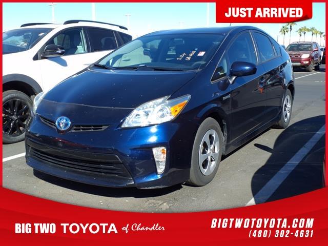 used 2014 Toyota Prius car, priced at $13,976