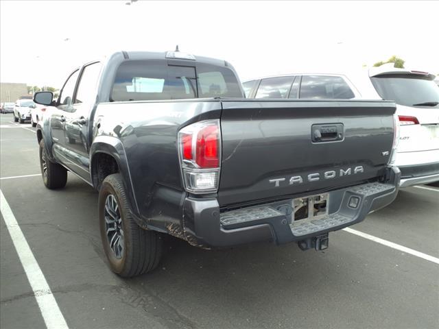 used 2021 Toyota Tacoma car, priced at $30,793