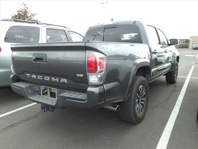 used 2021 Toyota Tacoma car, priced at $30,793