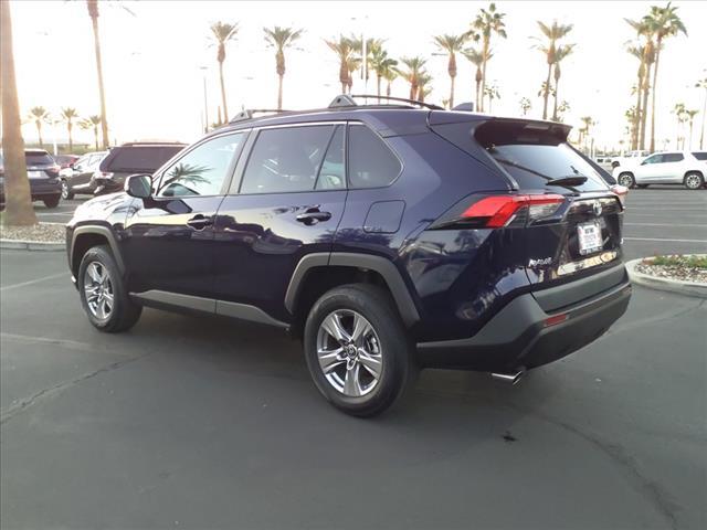 used 2022 Toyota RAV4 car, priced at $34,049