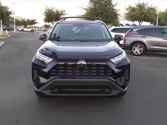 used 2022 Toyota RAV4 car, priced at $34,049