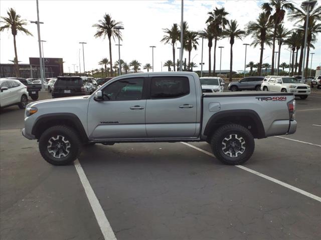used 2022 Toyota Tacoma car, priced at $42,244
