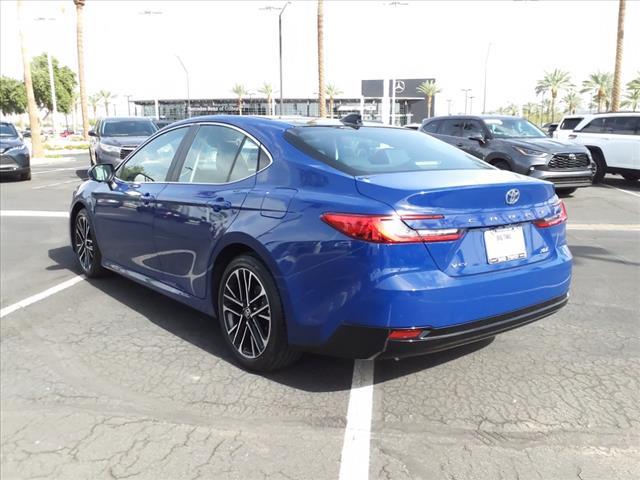 used 2025 Toyota Camry car, priced at $36,820