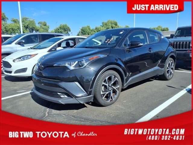used 2019 Toyota C-HR car, priced at $18,777