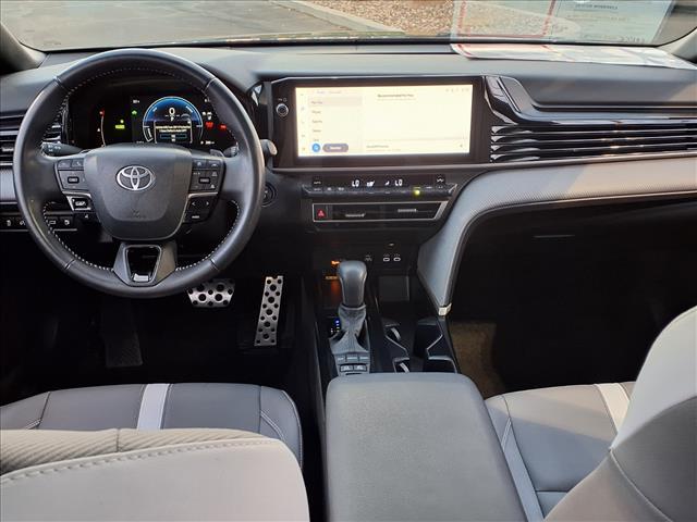 used 2025 Toyota Camry car, priced at $35,983