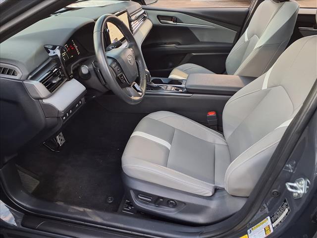 used 2025 Toyota Camry car, priced at $35,983