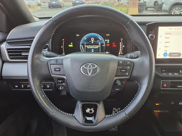 used 2025 Toyota Camry car, priced at $35,983
