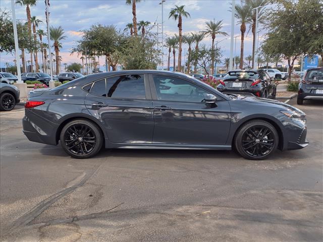 used 2025 Toyota Camry car, priced at $35,983