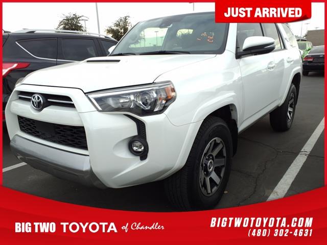 used 2022 Toyota 4Runner car, priced at $47,954