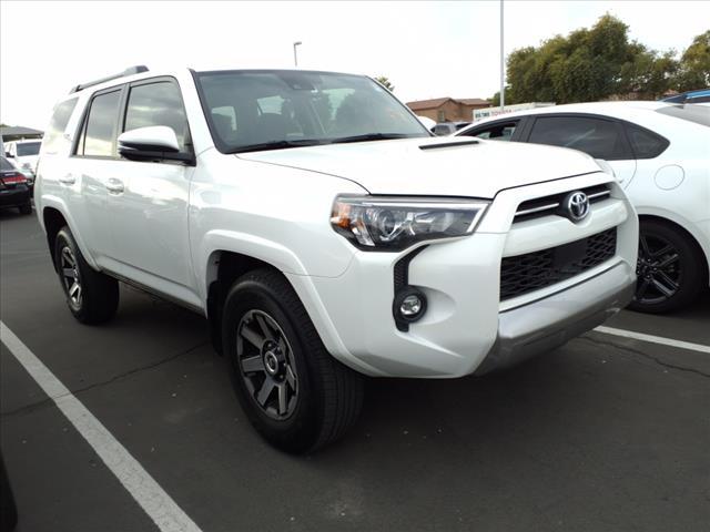 used 2022 Toyota 4Runner car, priced at $47,954