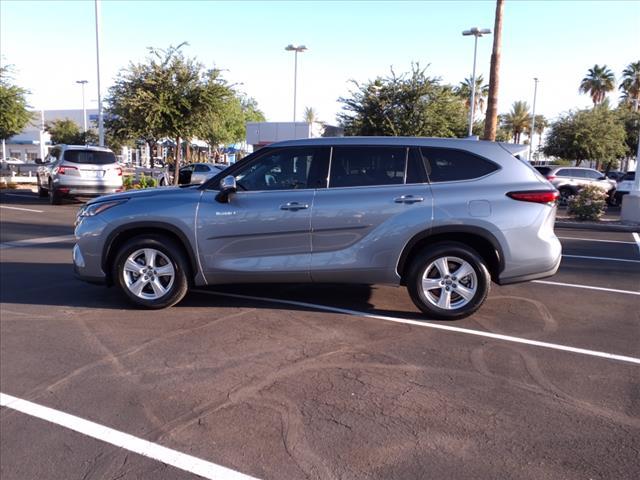 used 2021 Toyota Highlander Hybrid car, priced at $33,988
