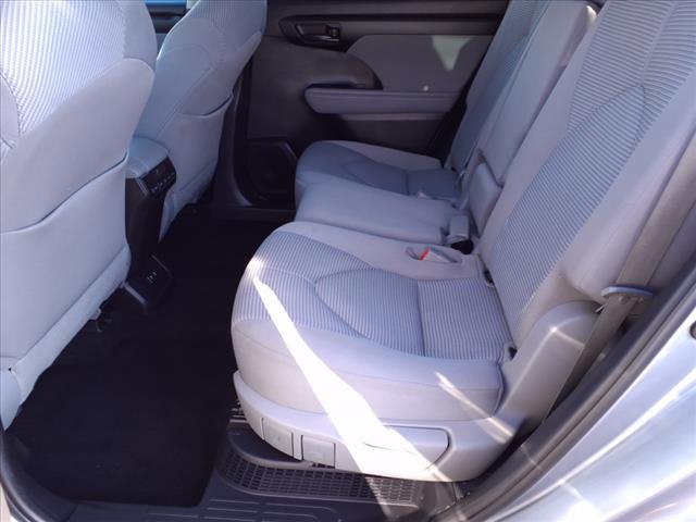 used 2021 Toyota Highlander Hybrid car, priced at $33,988