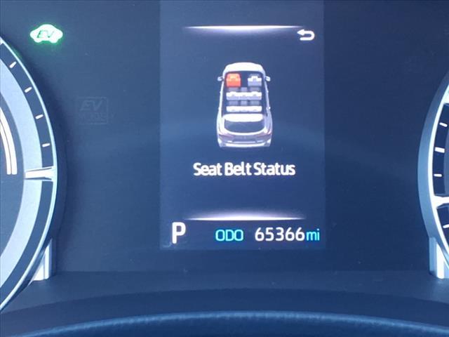 used 2021 Toyota Highlander Hybrid car, priced at $33,988