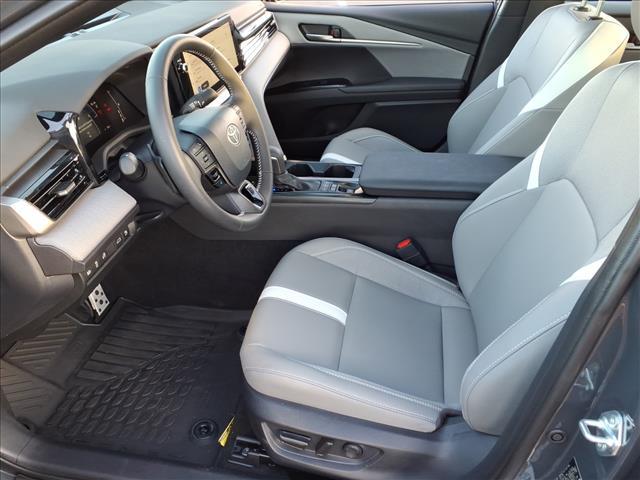used 2025 Toyota Camry car, priced at $33,932