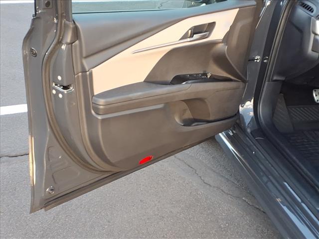 used 2025 Toyota Camry car, priced at $33,932