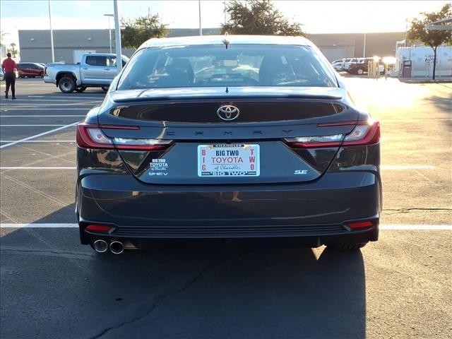 used 2025 Toyota Camry car, priced at $33,932