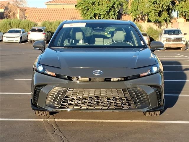 used 2025 Toyota Camry car, priced at $33,932