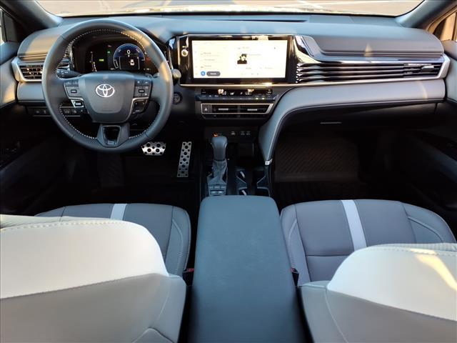used 2025 Toyota Camry car, priced at $33,932