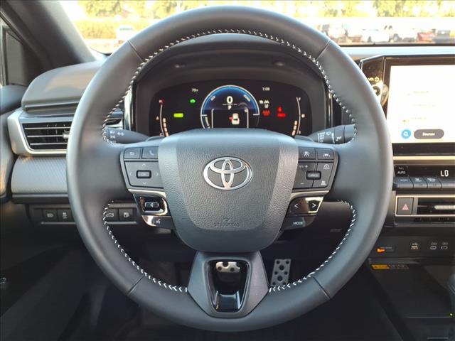 used 2025 Toyota Camry car, priced at $33,932
