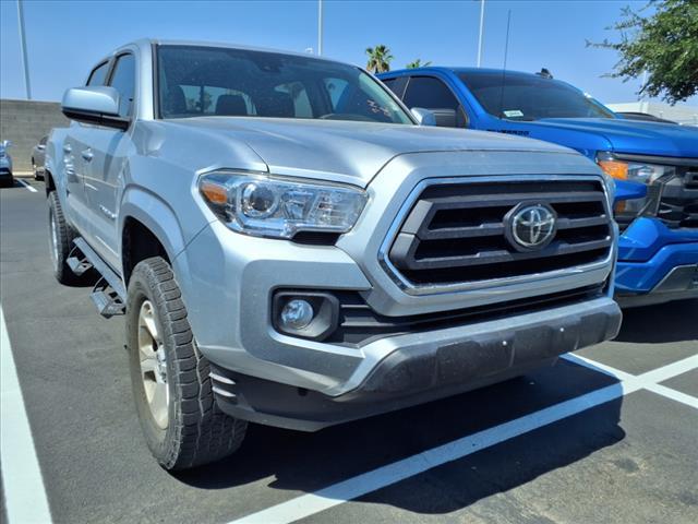 used 2022 Toyota Tacoma car, priced at $32,108