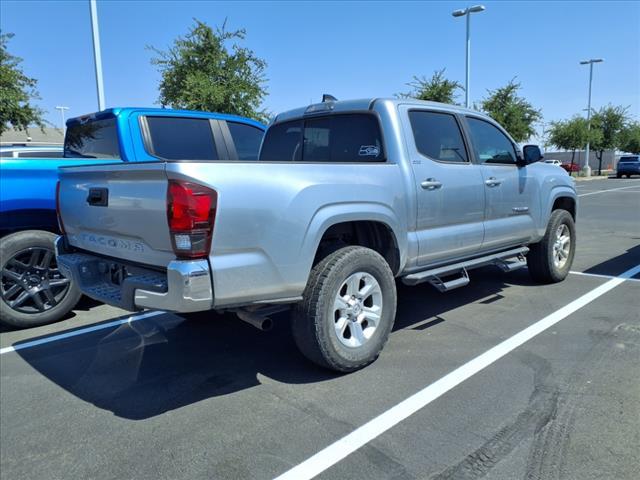 used 2022 Toyota Tacoma car, priced at $32,108