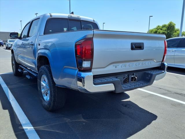 used 2022 Toyota Tacoma car, priced at $32,108