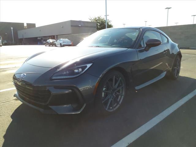 used 2023 Subaru BRZ car, priced at $32,643