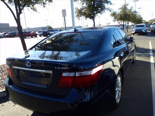 used 2007 Lexus LS 460 car, priced at $11,987