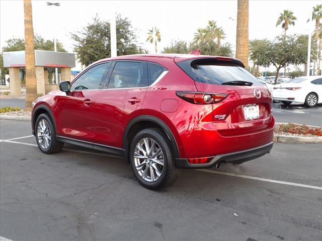 used 2019 Mazda CX-5 car, priced at $26,874