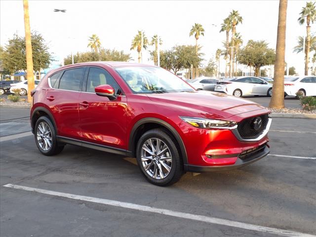 used 2019 Mazda CX-5 car, priced at $26,874