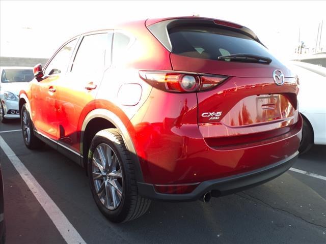 used 2019 Mazda CX-5 car, priced at $26,874