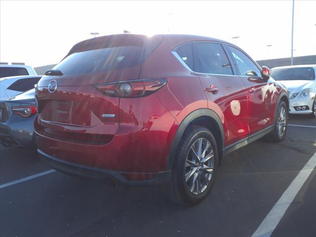 used 2019 Mazda CX-5 car, priced at $26,874