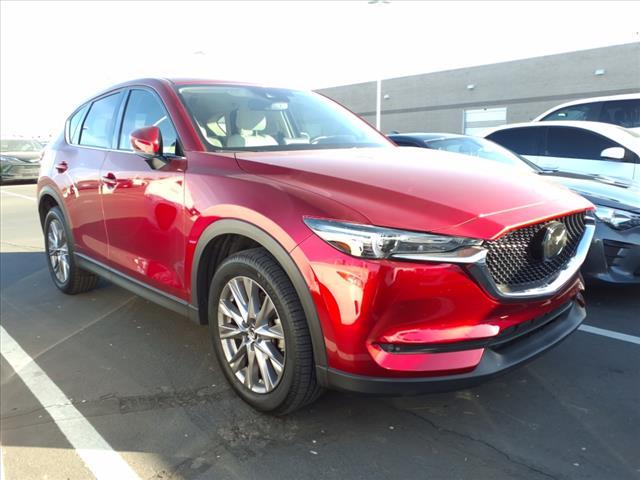 used 2019 Mazda CX-5 car, priced at $26,874