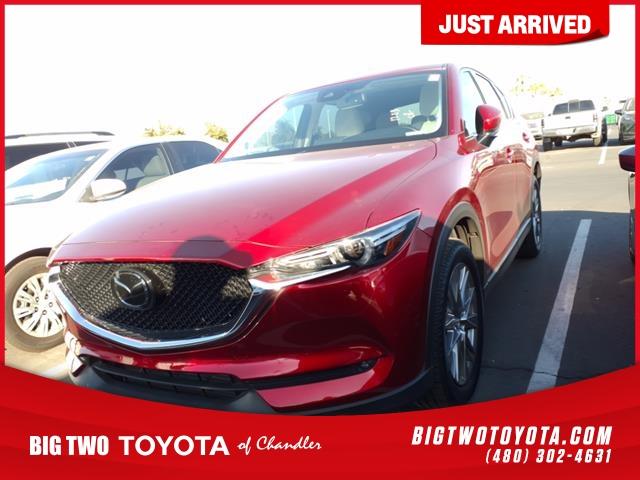 used 2019 Mazda CX-5 car, priced at $26,874