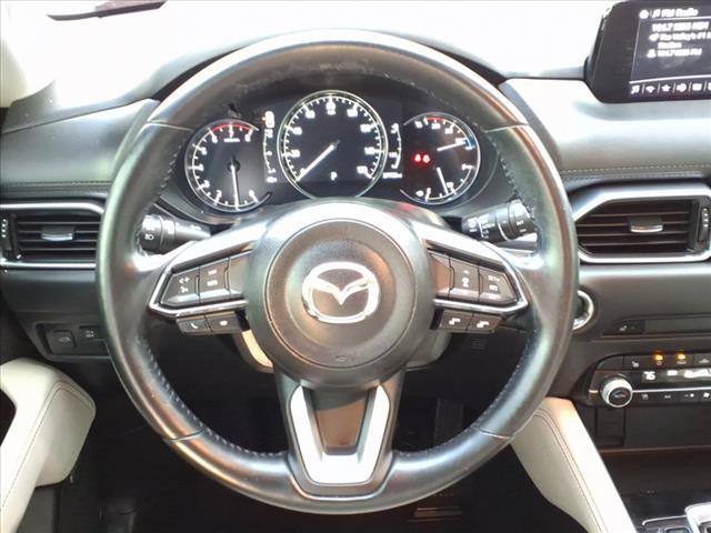 used 2019 Mazda CX-5 car, priced at $26,874