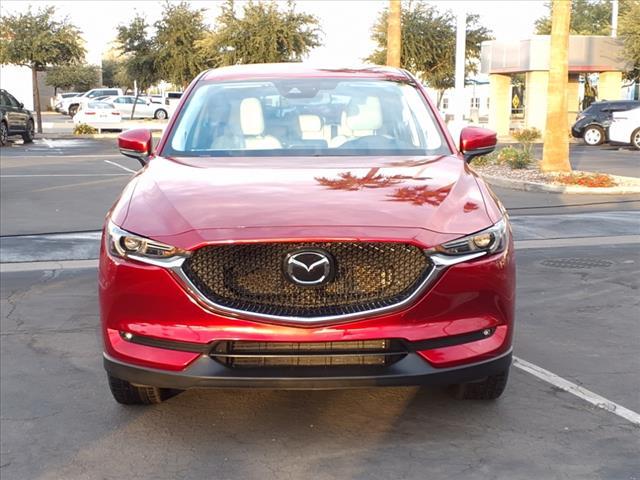 used 2019 Mazda CX-5 car, priced at $26,874