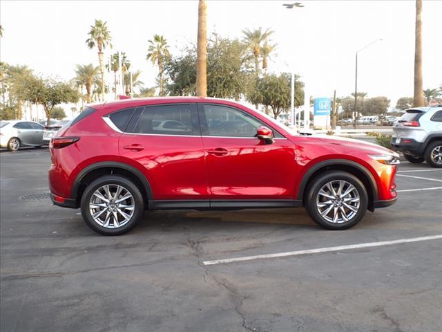 used 2019 Mazda CX-5 car, priced at $26,874