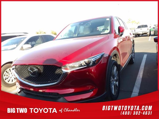 used 2019 Mazda CX-5 car, priced at $26,874