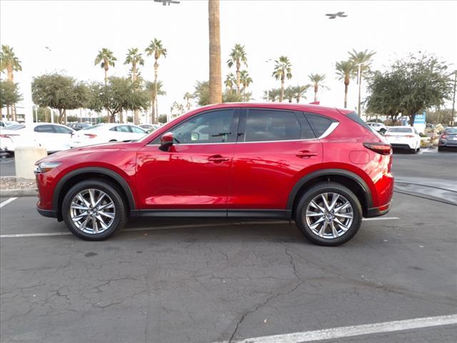 used 2019 Mazda CX-5 car, priced at $26,874