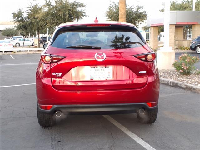 used 2019 Mazda CX-5 car, priced at $26,874