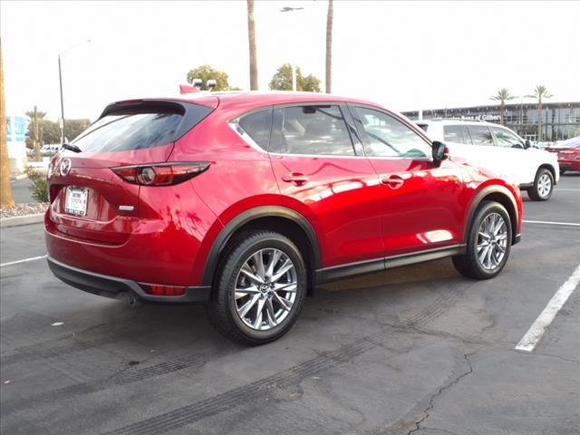 used 2019 Mazda CX-5 car, priced at $26,874