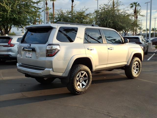 used 2021 Toyota 4Runner car, priced at $37,948