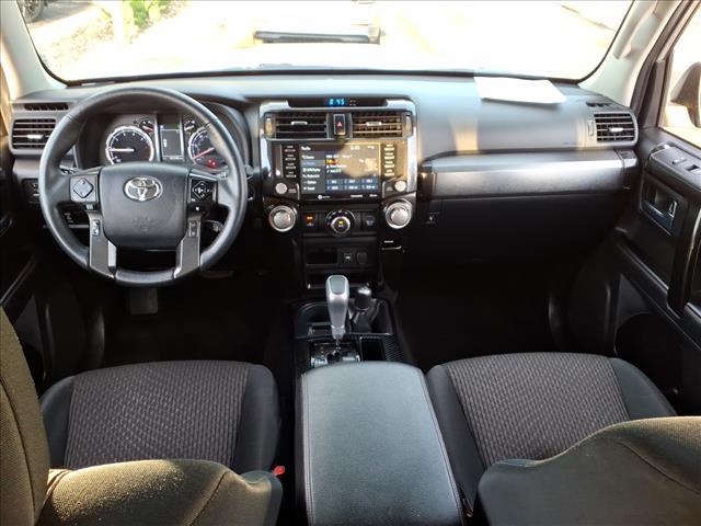 used 2021 Toyota 4Runner car, priced at $37,948