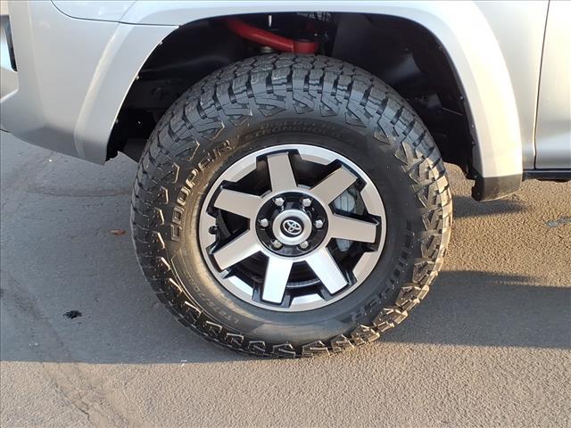 used 2021 Toyota 4Runner car, priced at $37,948