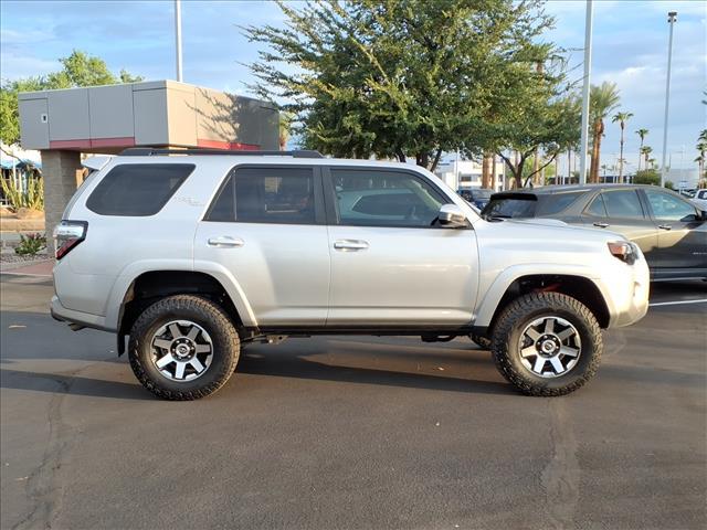 used 2021 Toyota 4Runner car, priced at $37,948