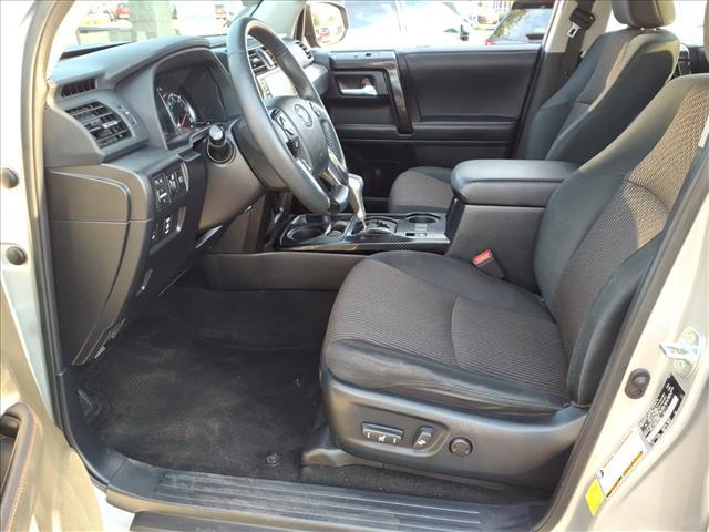 used 2021 Toyota 4Runner car, priced at $37,948
