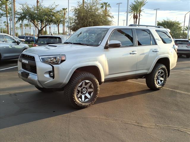 used 2021 Toyota 4Runner car, priced at $37,948