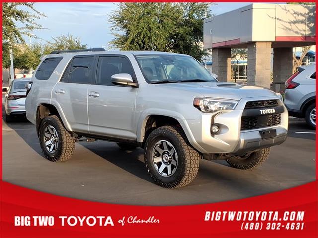 used 2021 Toyota 4Runner car, priced at $37,948